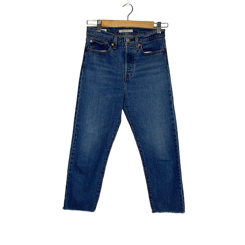 Levi’s Wedgie Straight Jeans